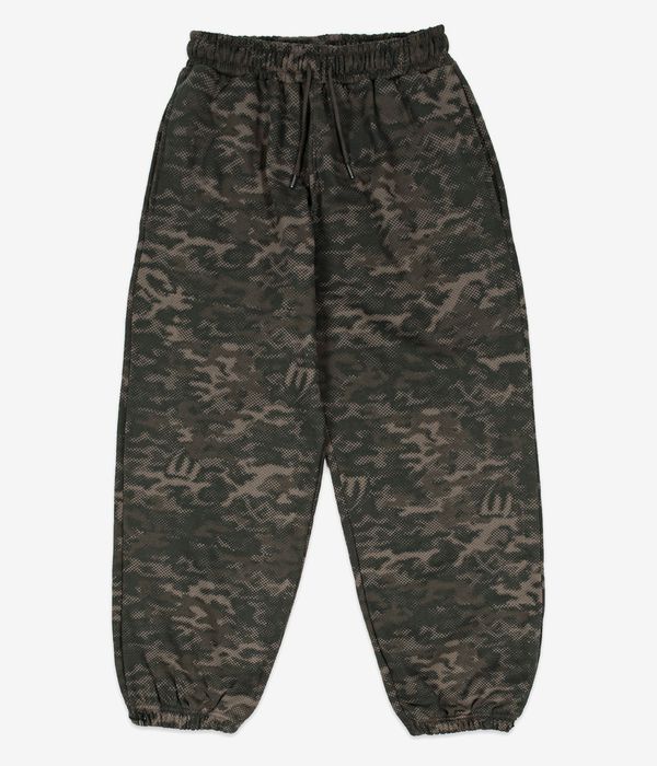 Wasted Paris Digicamo Pantalons (camo lichen green)