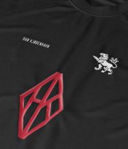 HAN KJØBENHAVN Diamond Football T-Shirt (black)
