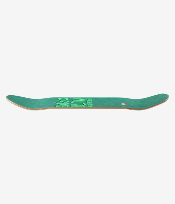 Heroin Skateboards Team Mutate Or Die 8.7" Tabla de skate (multi)