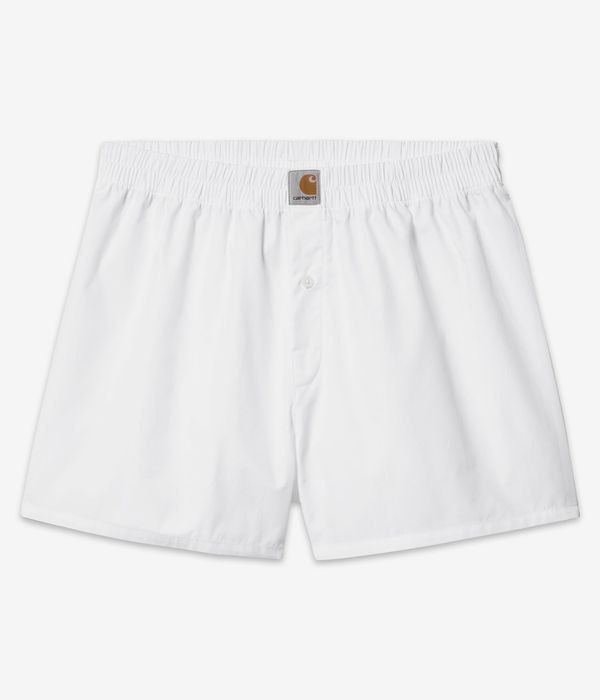 Carhartt WIP Boxer Cotton Boxershorts (white)