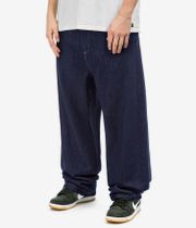 Carhartt WIP Brandon Pant Cotton Smith Jeans (blue rinsed)