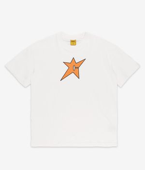 Carpet Company C-Star Logo T-Shirt (white)