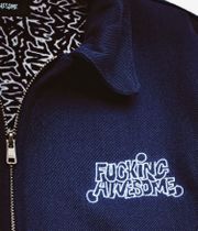Fucking Awesome Harrington Jacket (navy)
