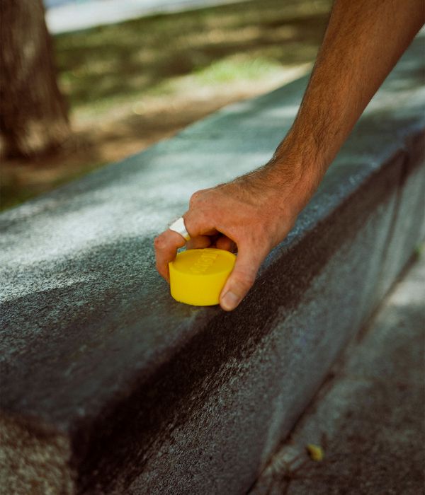 Origin Performance Skatewachs (yellow)