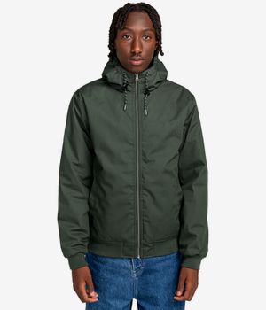 Element Dulcey Veste (deep forest)