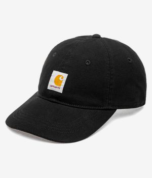 Carhartt WIP Selby Casquette (black stone washed)