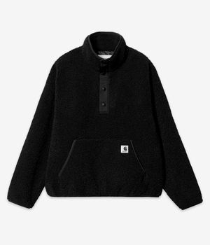 Carhartt WIP W' Elliot High Neck Jacke women (black black)
