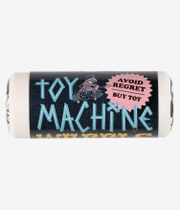 Toy Machine Dead Monster Kółka (white) 53mm 100A czteropak