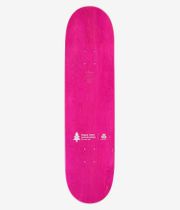 Enjoi Pilz Classic Panda Super Sap 8.25" Skateboard Deck (red)