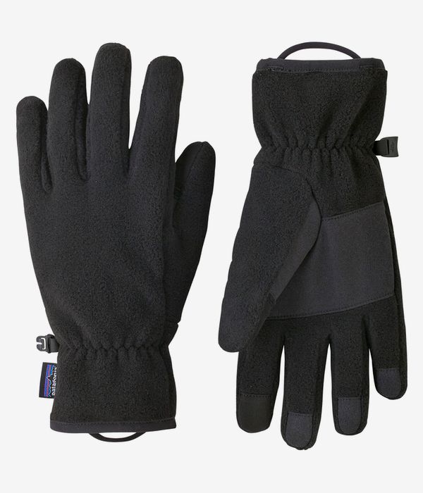 Patagonia Synch Gants (all black)