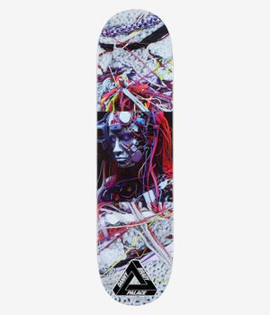 PALACE Brady Pro S40 8" Skateboard Deck (multi)