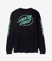 Santa Cruz Cyber Dot Longsleeve (black)