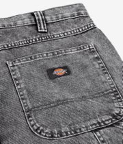 Dickies Garyville Denim Shorts (light grey wash)