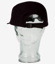 Thrasher 5 Panel Cap (black)