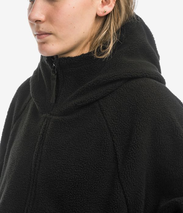 Carhartt WIP W' Helix Jacket women (black porphyry)