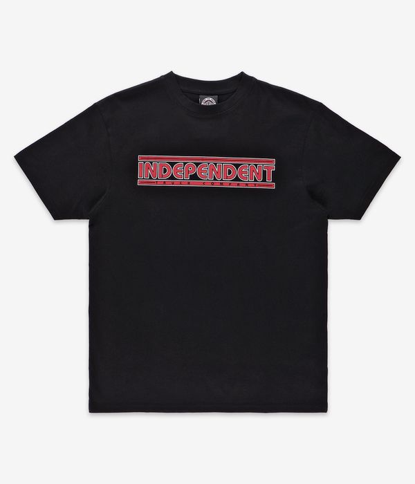 TC Bauhaus T-Shirt (black) | skatedeluxe