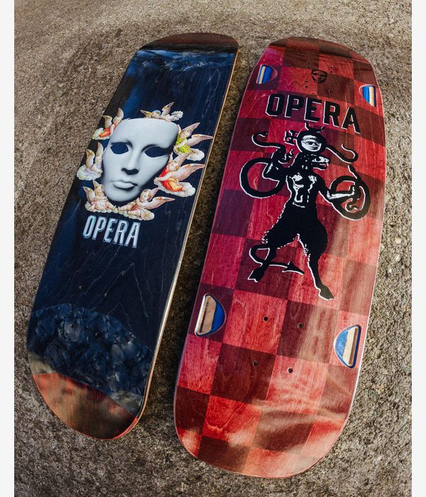Opera Beast 9.5" Planche de skateboard