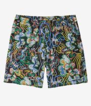 Patagonia Hydropeak Volley 16" Shorts (undersea black)
