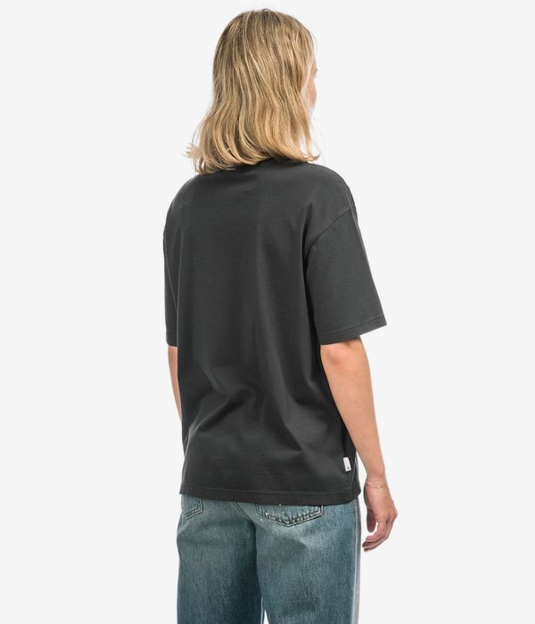 Element Lowcase Pigment T-Shirt women (off black)