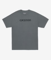 GX1000 OG Logo T-Shirt (charcoal)