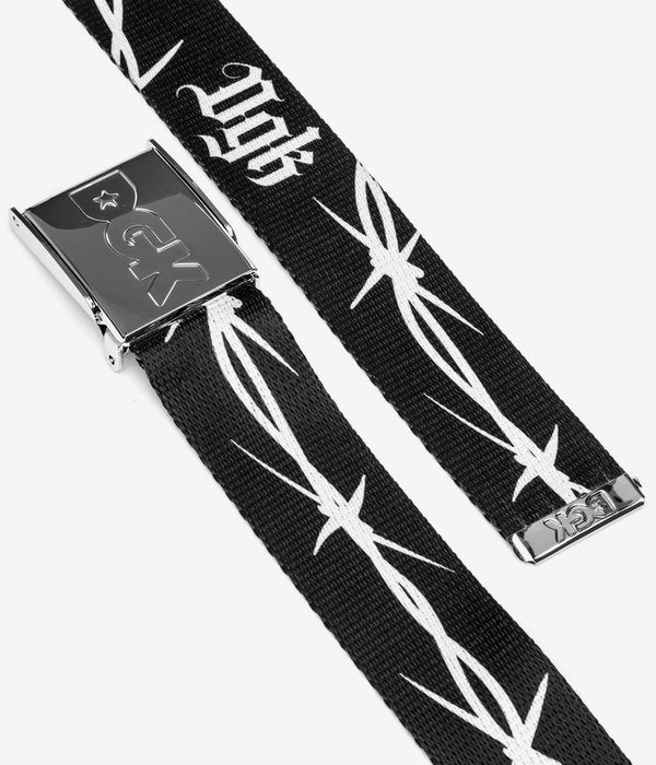 DGK Armory Cinture (black)