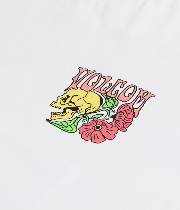 Volcom Tooflow BSC T-shirt (white)