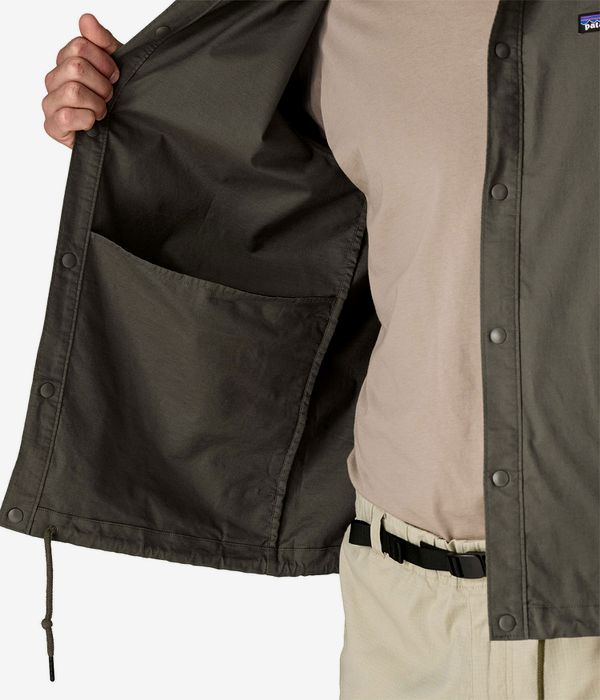 Patagonia LW All Wear Unlined Chaqueta (basin green)