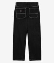 Dickies Double Knee Jeans (black denim)