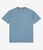 Last Resort AB Atlas Monogram Camiseta (blue mirage)