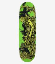 Creature Gardner Shatter Proof 8.84" Skateboard Deck (green)