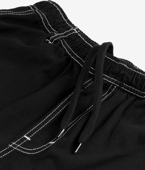 Antix Slack Double Knee Pantaloni (black contrast)