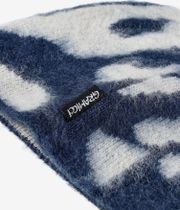 Gramicci Mohair Burly Runningman Bonnet (midnight)