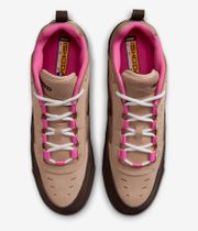 Nike SB Air Max Ishod Chaussure (hemp baroque brown pinksicle)