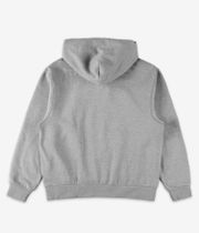 Nike SB BB SSNL GFX 1 Hoodie (dk grey heather white)