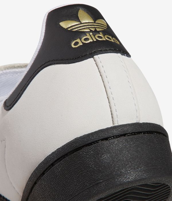 adidas Skateboarding Superstar ADV Zapatilla (cry white core black white)