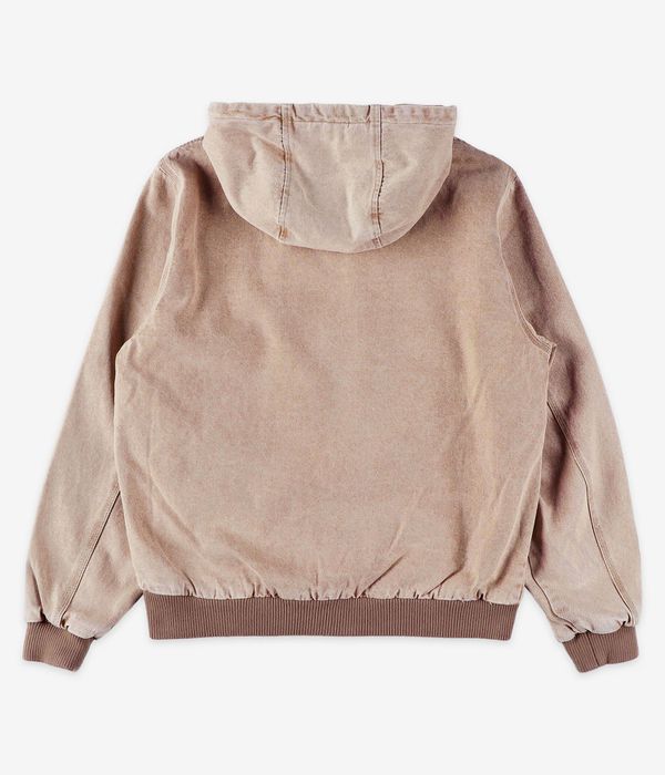 Element Dulseya Denim LT Jacke (beige tint wash)