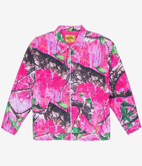 Carpet Company Realtree Jacket (pink)