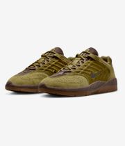 Nike SB Vertebrae Shoes (olive flak black baroque brown)