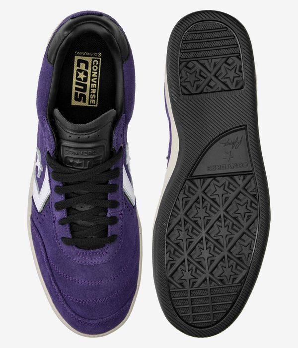 Converse CONS Louie Lopez Pro 2 Schuh (blackberry jam black white)