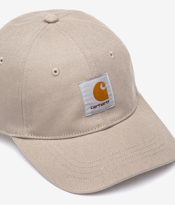 Carhartt WIP Canvas Cotton Dearborn Uncoated Casquette (puddle)