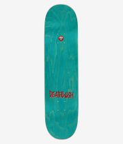 Deathwish Credo Holographic 8.25" Skateboard Deck (yellow)