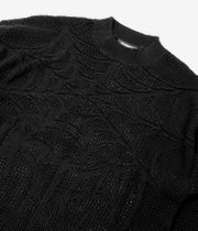 Wasted Paris Cole Trap Sweater (black)
