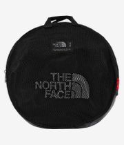 The North Face Base Camp Duffel M Borsa (tnf black tnf white npf)