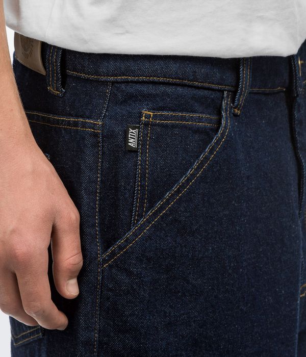 Antix Atlas Jeans (rigid blue)