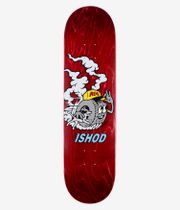 Real Ishod Mascot Easy Rider Twin Tail 8.25" Skateboard Deck (multi)