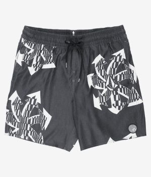 Volcom Unite Stoney 17 Boardshorts (black)