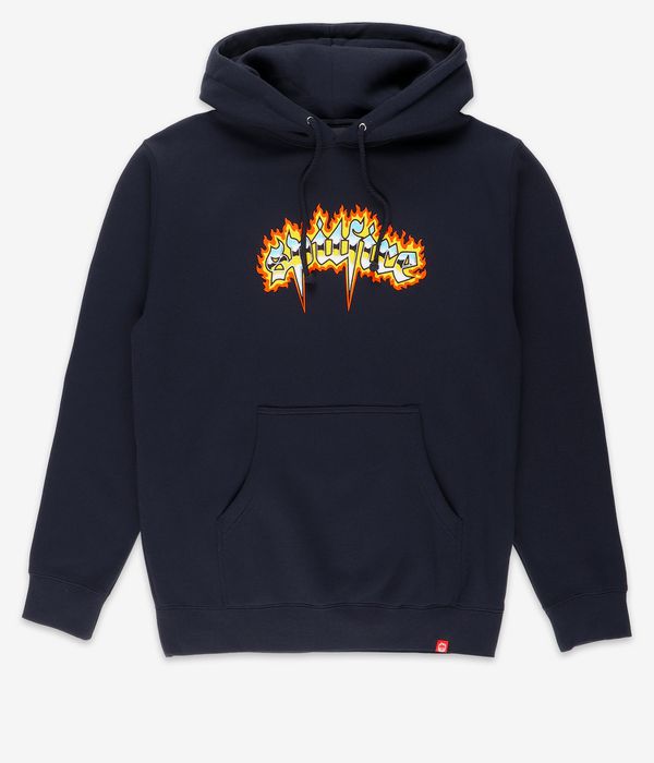 Spitfire Chrome VNM Sudadera (navy)