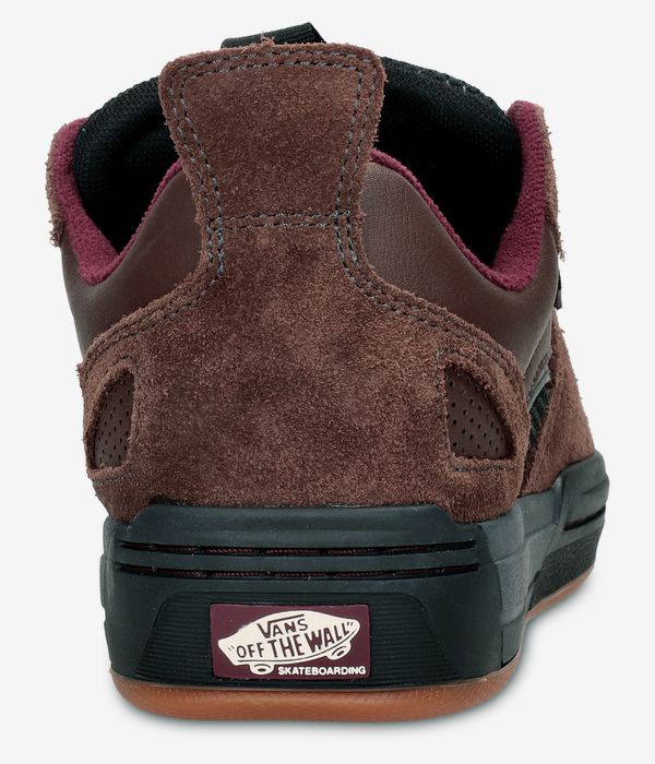 Vans Skate Mixxa Schuh (brown black)