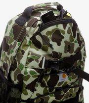 Carhartt WIP Kickflip Recycled Rucksack 25L (camo duck green)