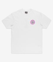 Independent Suspension Sketch T-Shirty (white purple)